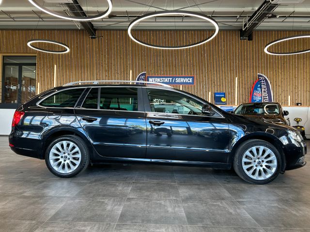 MYAUTOCENTER – Gebraucht- und Jahreswagen mit Werkstattservice in Pfaffenhofen Skoda Superb *Navi*Memory*Service NEU*