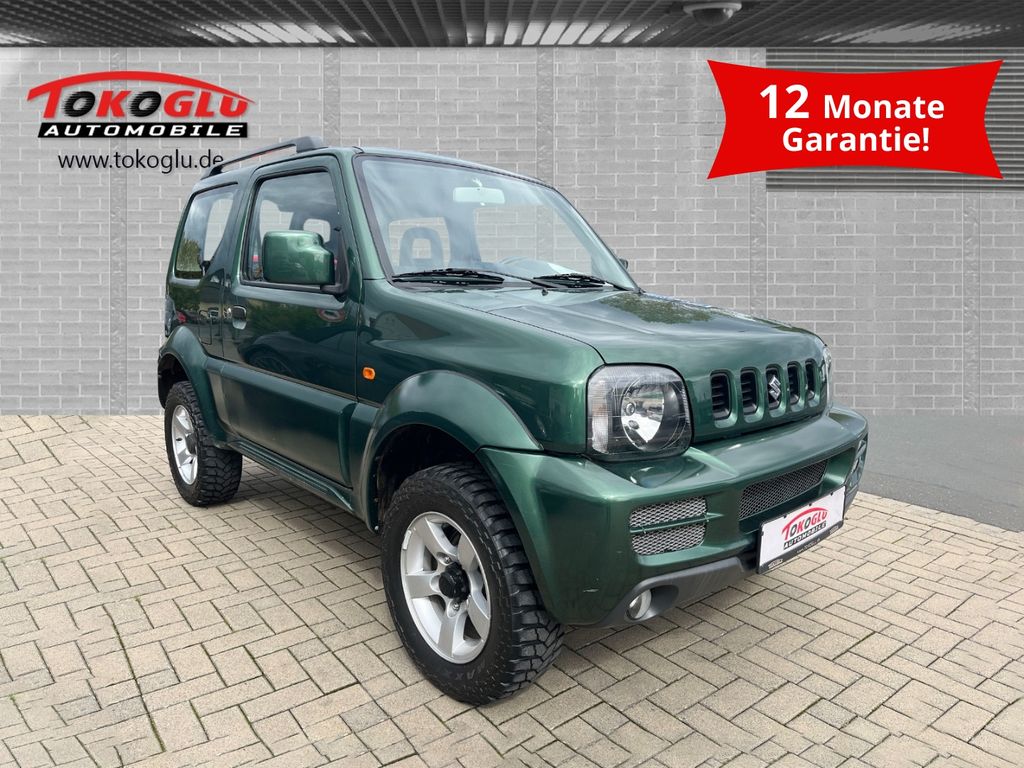 SUZUKI Jimny