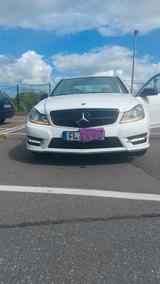 Mercedes-Benz C200 AMG-LINE W204 Scheckhef... - Mercedes-Benz: W204