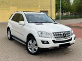 Mercedes-Benz Mercedes ML420 CDI/Facelift/4-Matic/Leder/... - Mercedes-Benz ML 420: Cdi 4matic
