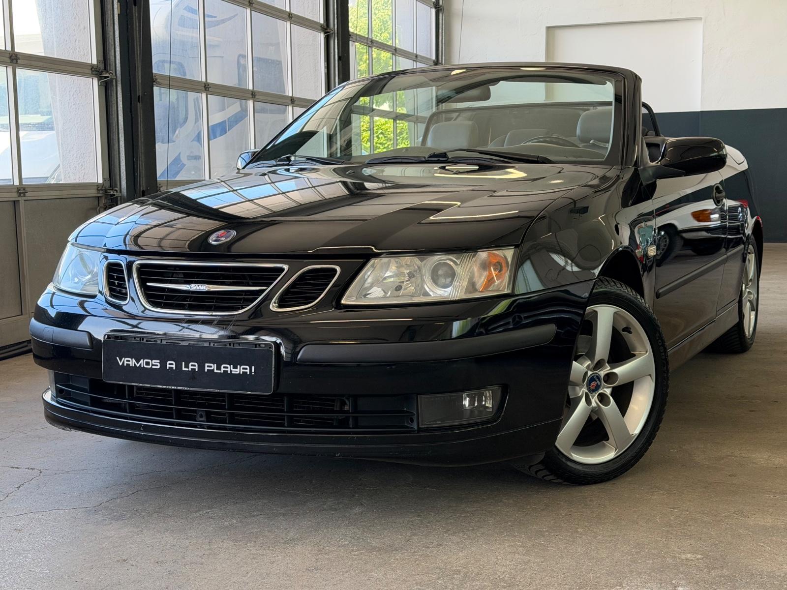 Saab 9-3 Cabriolet 1.8 T Linear