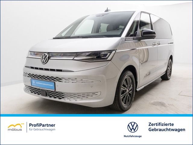 Volkswagen T7 Multivan 1.4TSI eHybrid Style LÜ LANG*STNDHZG