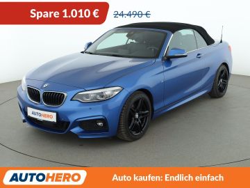 BMW 230 - 1