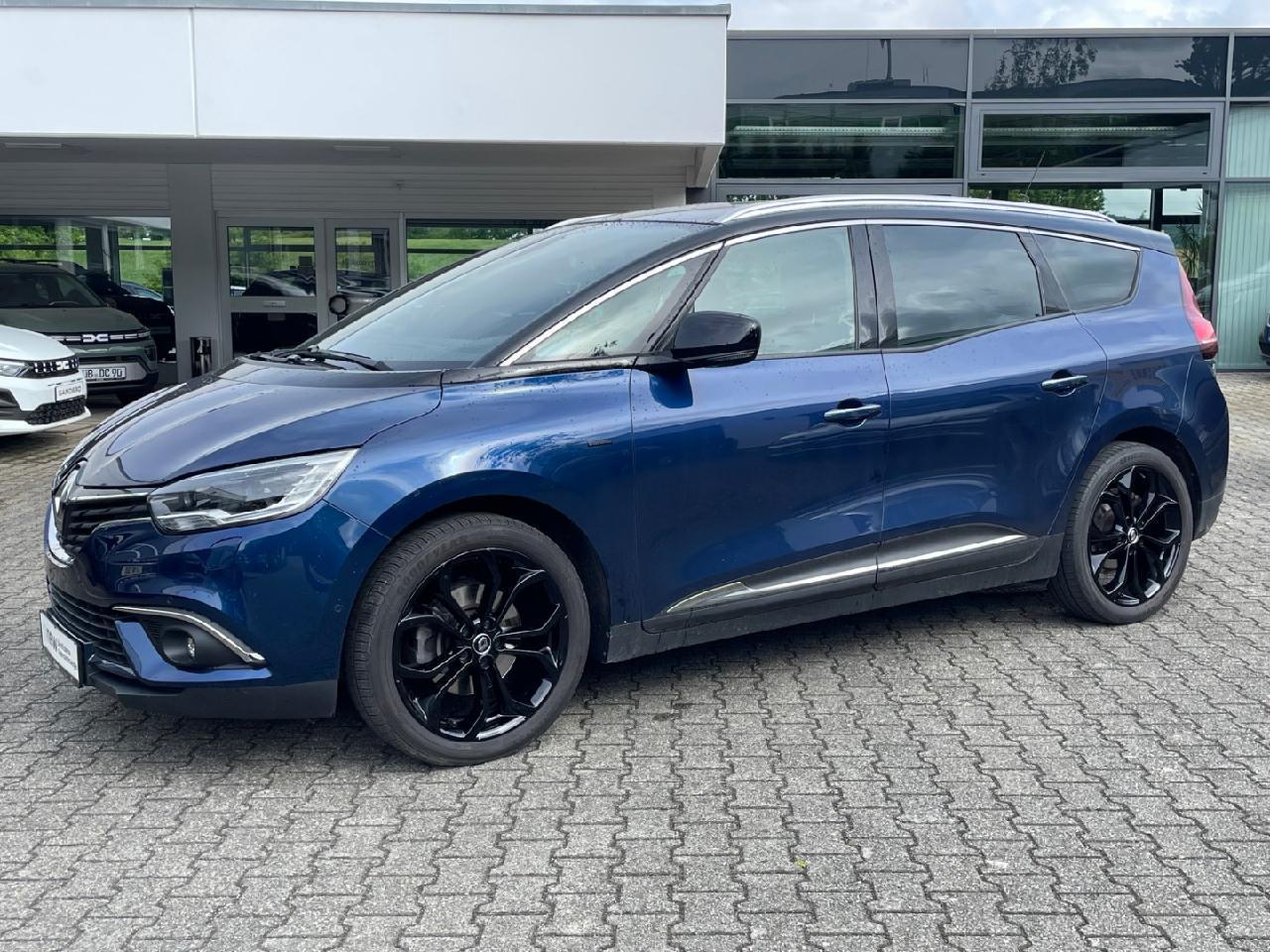 Renault Scenic Grand Black Edition TCE 160 EDC 7-Sitzer