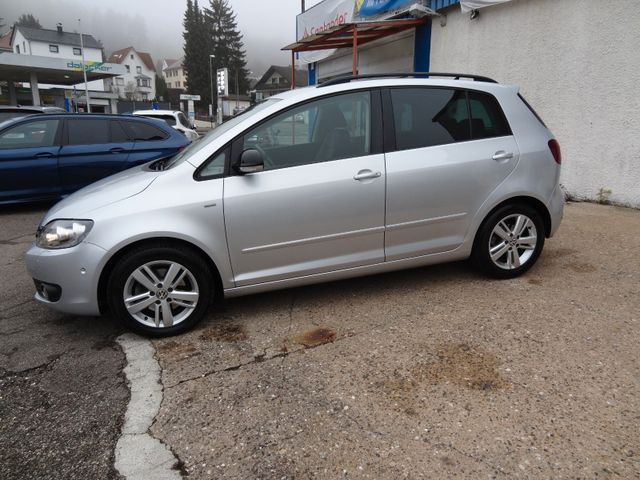 Fahrzeugabbildung Volkswagen Golf Plus VI Match/1.Hd/DSG/