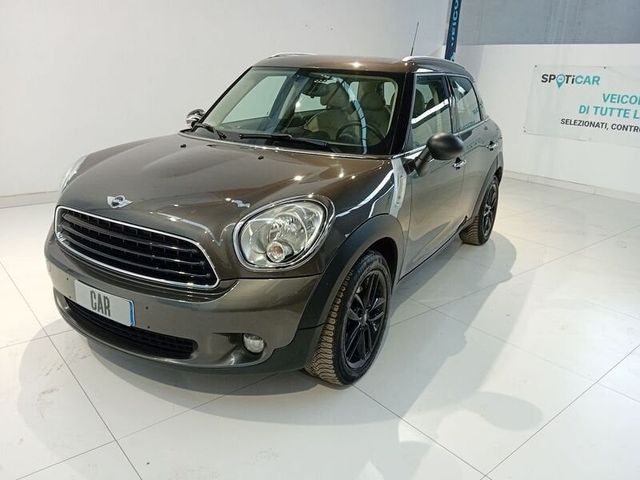 MINI Countryman Mini One D Countryman