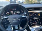 Audi A6 55 TFSI e S tronic quattro sport Avant sport - Audi A6 mit Hybrid-Antrieb