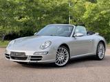 Porsche 911  997 Carrera 4 Cabrio Vollaustattung Hardtop - Porsche aus 2007: 911