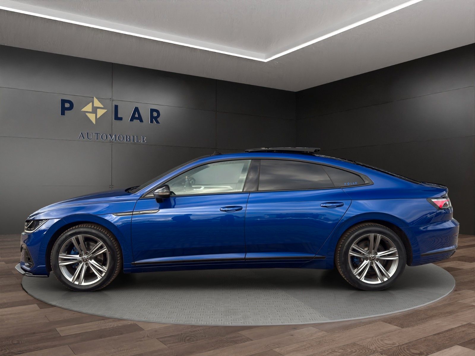 Fahrzeugabbildung Volkswagen Arteon R-Line *Pano*Kamera*Ambiente*ACC*Carplay