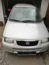 Suzuki Alto - gebrauchte Suzuki Alto aus dem Jahr 2005