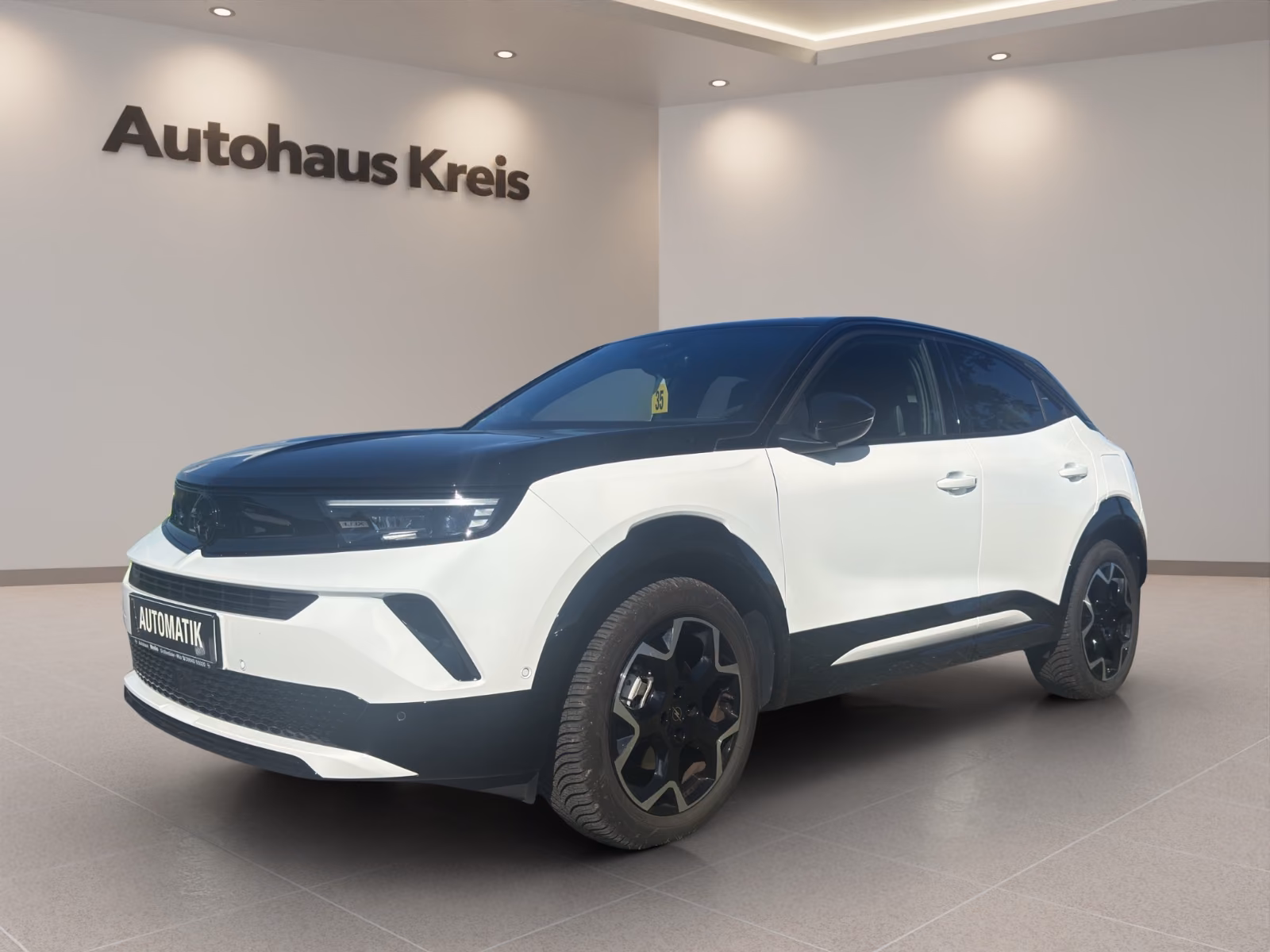 Opel Mokka GS SHZ LHZ Kamera Matrix -LED