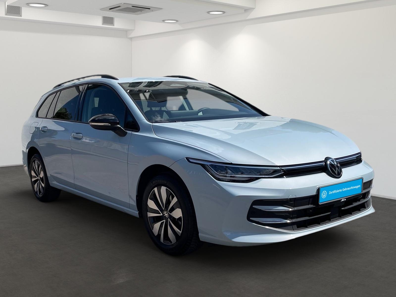 Volkswagen Golf VIII Variant 1.5 TSI Goal *LED*KAMERA*SITZH