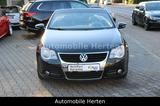 Volkswagen Eos 1.4TSI*LEDER*PANORAMA*SHZ*84000KM! - Volkswagen Eos: Schwarz