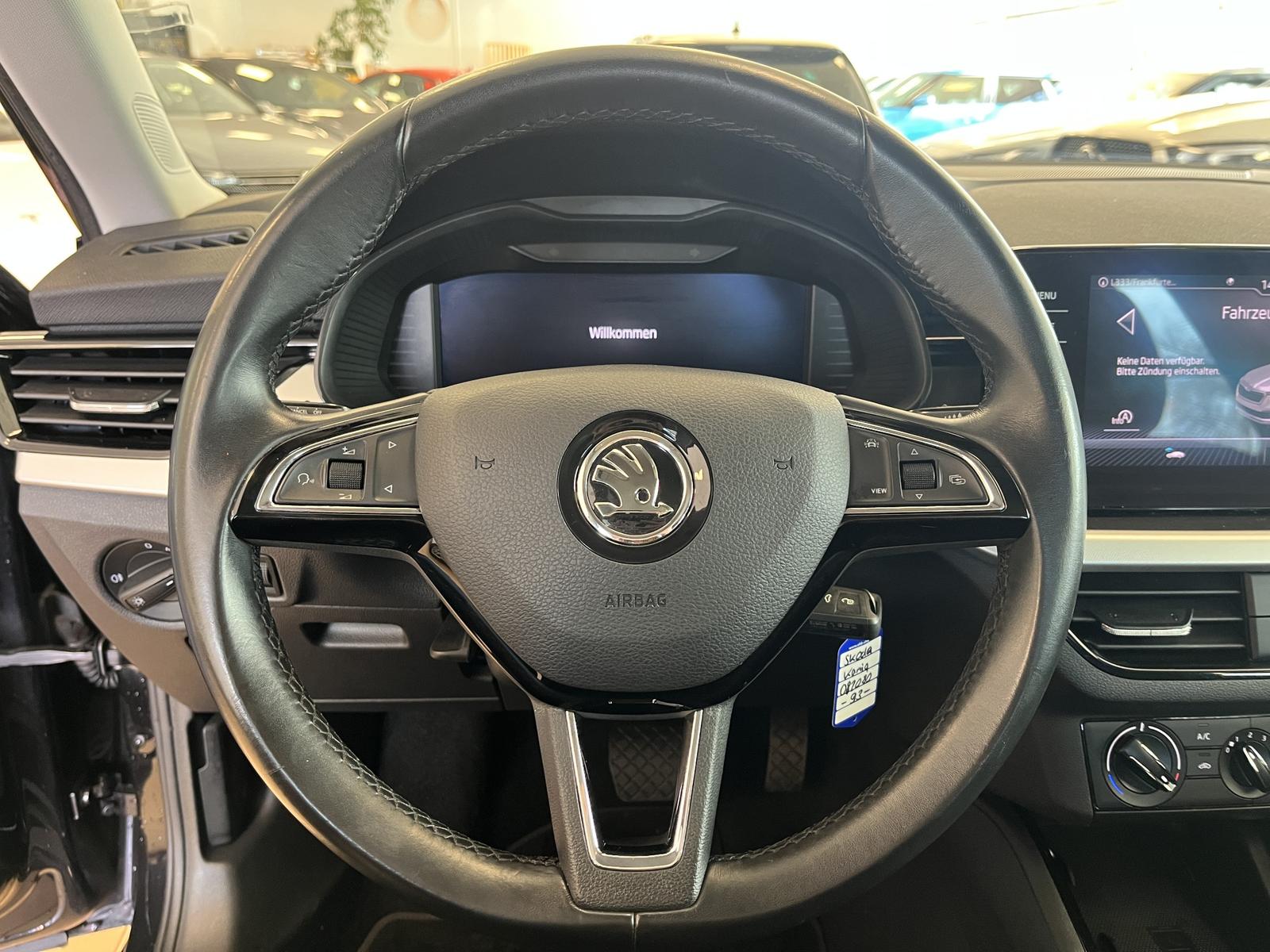 Skoda Kamiq Spurhalte*Dig.Cockpit*DSG*CarPlay*Tempomat
