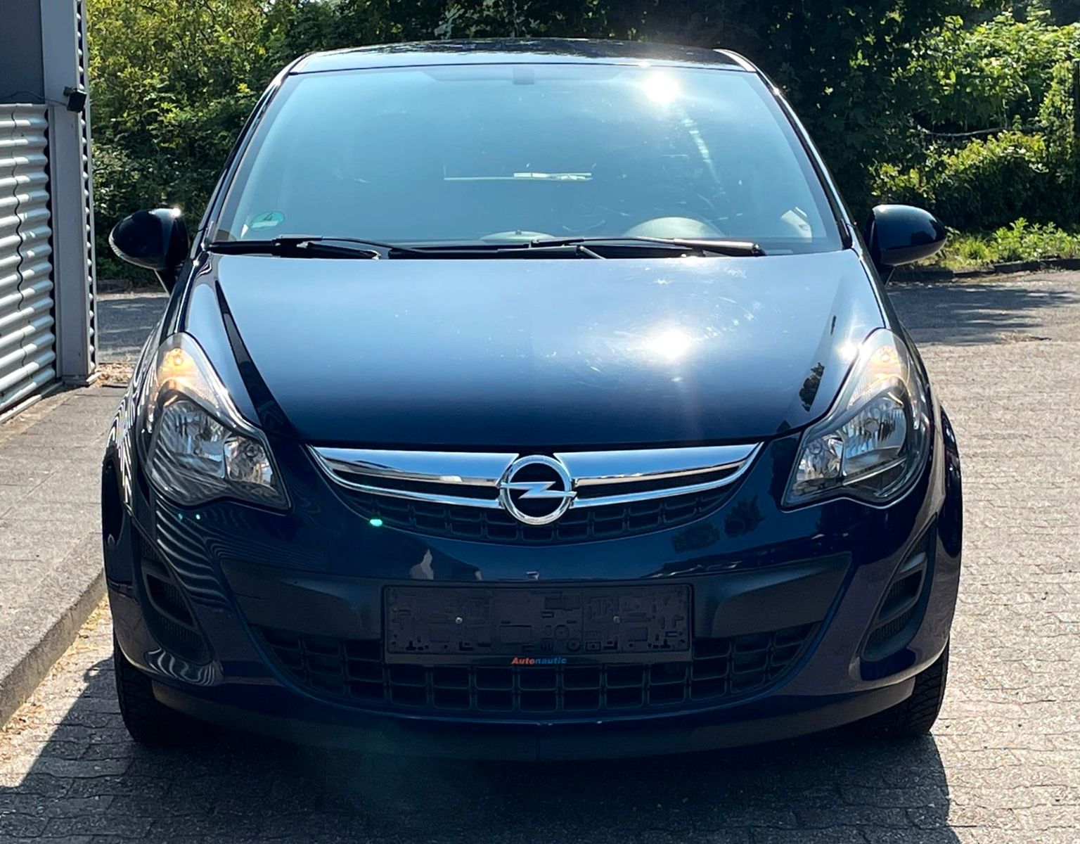 Fahrzeugabbildung Opel Corsa D 1.2 KLIMA SERVICE NEU WENIG KILOMETER