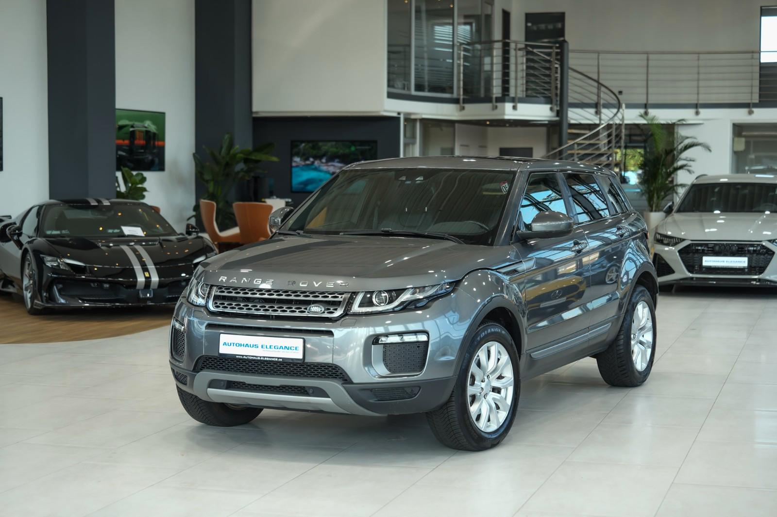 Land Rover Range Rover Evoque SE*PANO*8-WEGE*NAVI*LED*