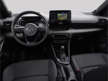 Toyota Yaris Style 1.5  LED Kamera Navi Automatik