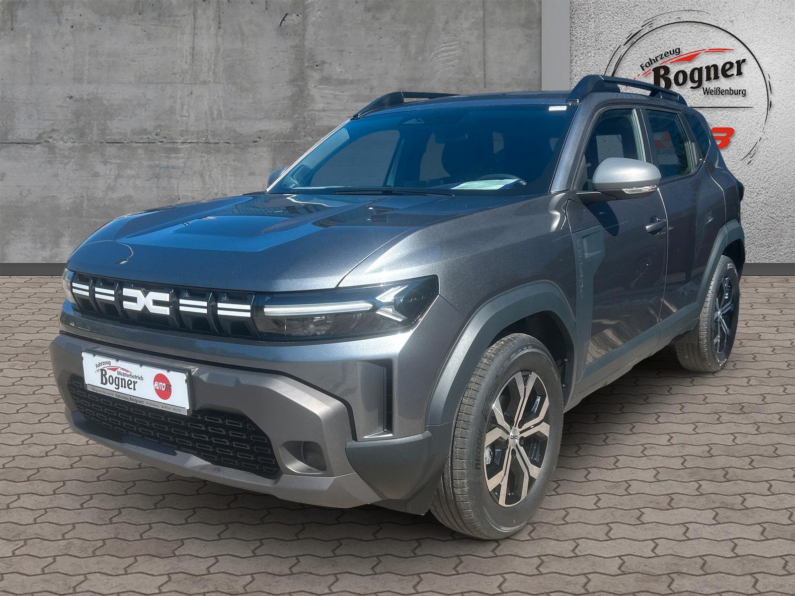 Dacia Duster Expression TCe 130 5 Jahre Gar. SHZ Navi