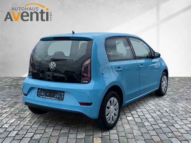 Fahrzeugabbildung Volkswagen up! 1.0 BMT *Klima*5T *KAMERA*PDC*Lane Assist*