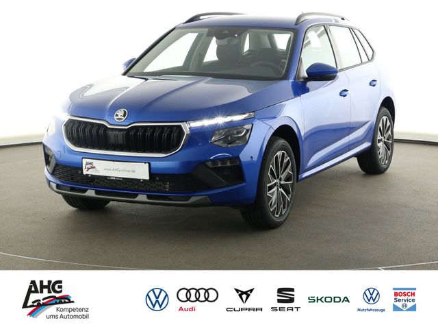 Skoda Kamiq 1,5 TSI 150 PS DSG Tour  LED Navi ACC Kame