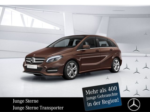 Mercedes-Benz B 200 *KAMERA*NAVI*SHZ*LED*TEMPOMAT*