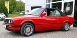 BMW 320 E30 2.0 Benzin Automatik Cabriolet - BMW aus 1990: E30