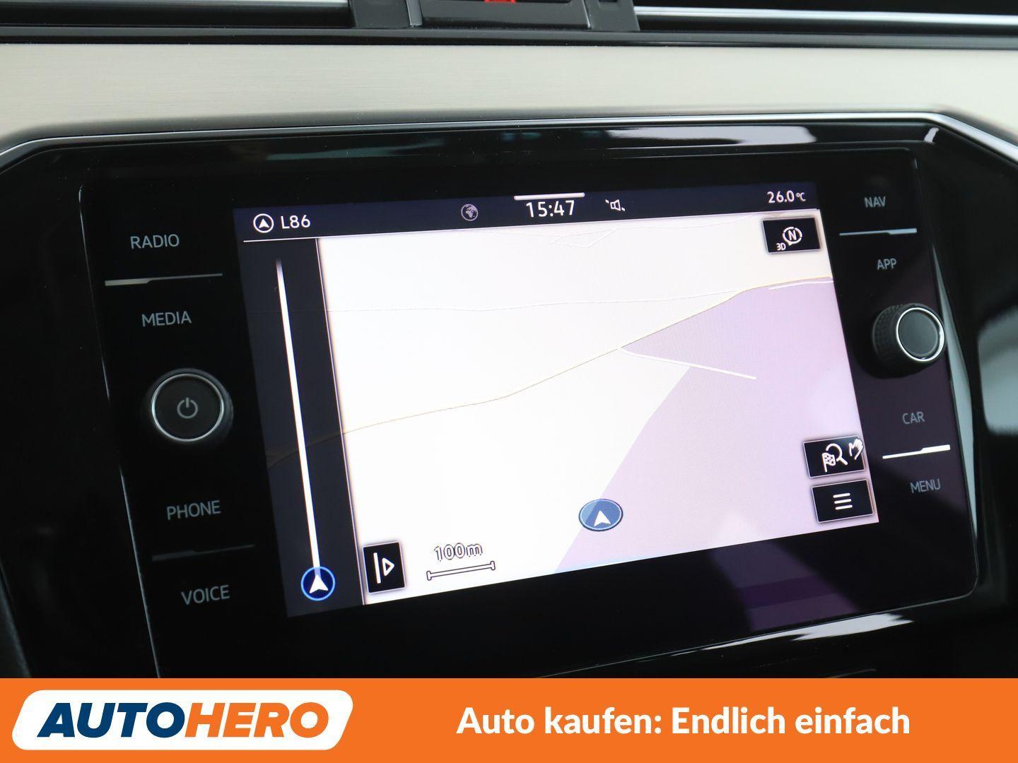 Volkswagen Passat 2.0 TDI Elegance Aut.*NAVI*ACC*CAM*SHZ*, миниатюра 19