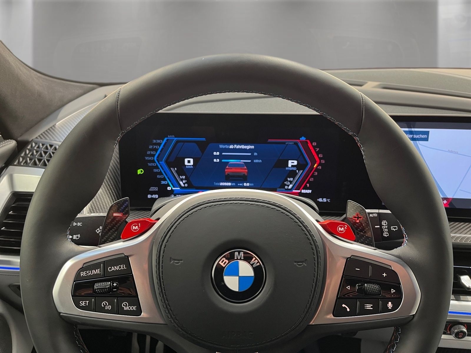 BMW XM - Bild 10