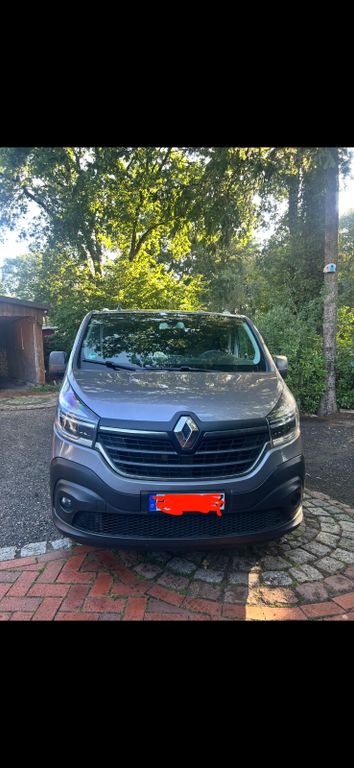 Image of Renault Trafic
