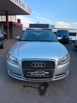 Audi A4Cabriolet 2.0 TDI*NAVI*VOLLLEDER*SHZ*PDC*TEMPO - Audi A4: Cabrio, 2.4