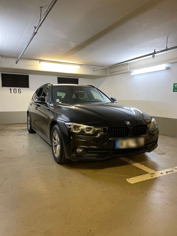 Image of BMW 318