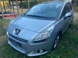 Peugeot 5008 1.6 * Scheckheft * Panoramada... - Peugeot 5008: Kombi