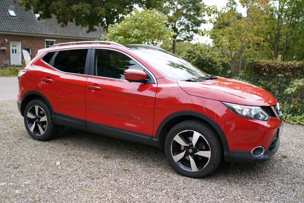 Image of Nissan Qashqai