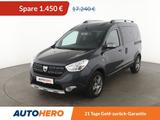 Dacia Dokker 1.3 TCe Stepway Plus *NAVI*CAM*TEMPO*SHZ* - Dacia Dokker: Stepway Plus