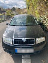 Skoda Fabia 1.4 - Skoda Fabia aus 2003: Kombi