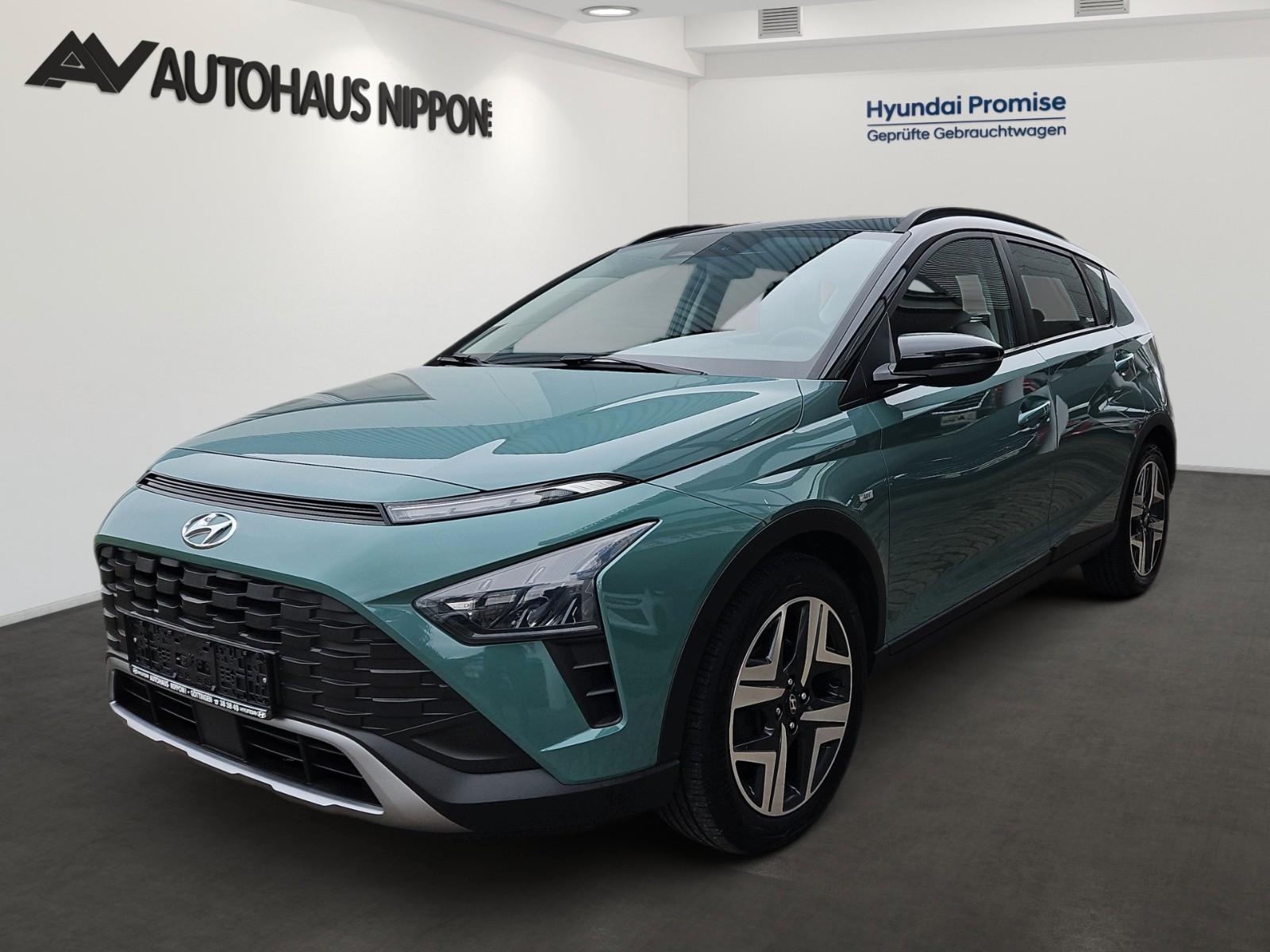 Hyundai Bayon 1.0-Turbo Intro Plus Navi