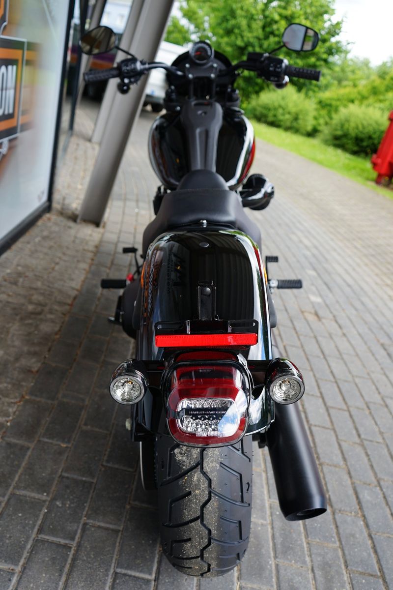 Fahrzeugabbildung Harley-Davidson Low Rider S 117 HO - MY26 - Neu - Clubstyle