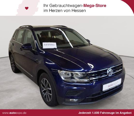 Volkswagen Tiguan 2.0 TDI Comfortline AHK NAV