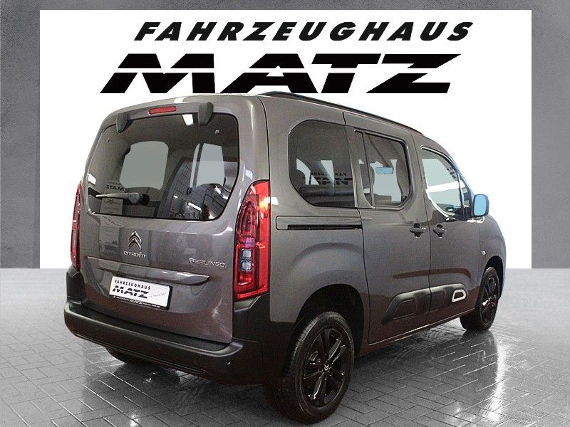 Fahrzeugabbildung Citroën Berlingo Kombi , 1.2 PureTech 110 2  Schiebtüren