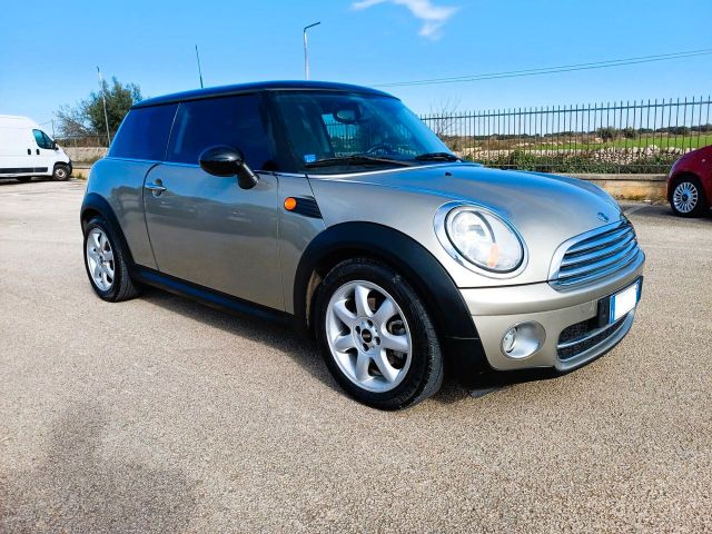 MINI Mini Mini 1.6 16V Cooper D