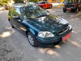 Honda Civic 1.4S ...Automatik ...TÜV NEU - gebrauchte Honda Civic aus dem Jahr 1998