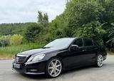Mercedes-Benz E 500 AMG Styling/Airmatic/Pano/Exklusiv - Mercedes-Benz: AMG Styling