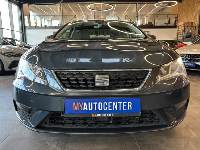 MYAUTOCENTER – Gebraucht- und Jahreswagen mit Werkstattservice in Pfaffenhofen Seat Leon ST Style