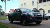 Isuzu D-Max 2.5D LKW-Zul/KLIMA/TÜV/AHK - Isuzu D-Max aus 2014