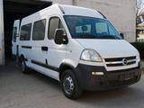 Opel Movano 9 SITZER/ RAMPE ! ERST 90.000 - gebrauchte Opel Movano aus dem Jahr 2010