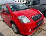 Citroën C2 VTR Plus TÜV 02/2027 - Citroën C2: Vtr Plus
