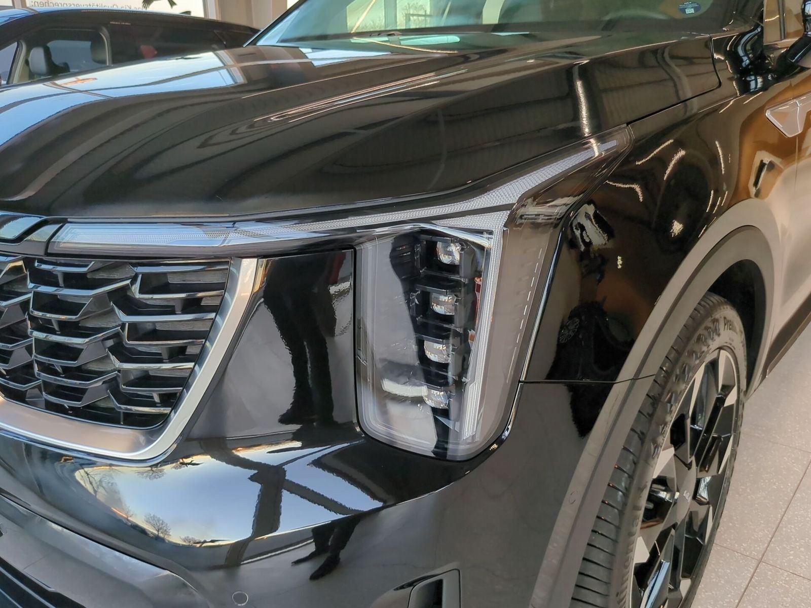 Fahrzeugabbildung Kia SORENTO 2.2D AWD DCT8 PLAT NAPPA PREM GD