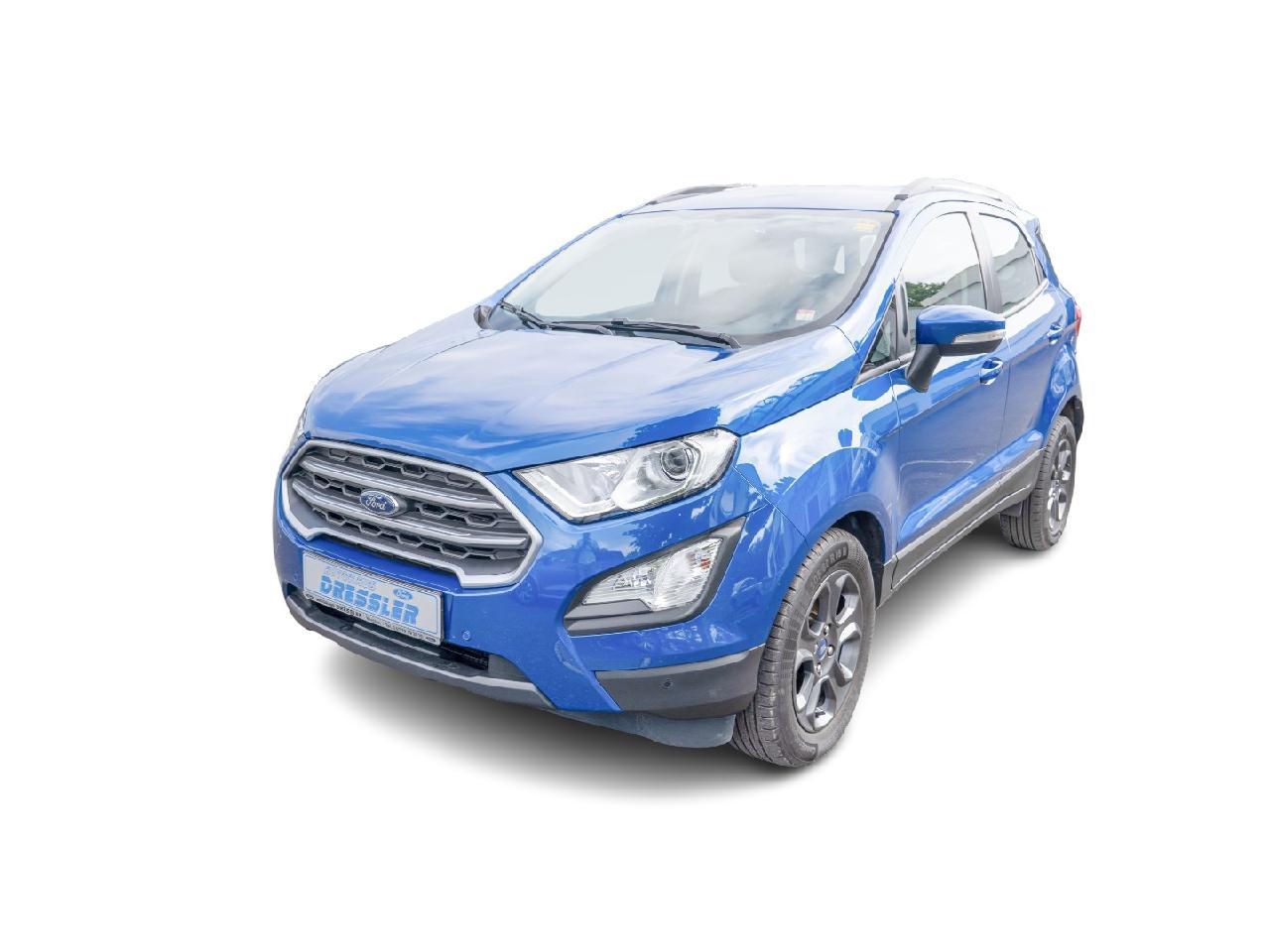 Ford EcoSport Cool & Connect