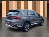 Hyundai Santa Fe Plug In Hybrid 4WD*7 Sitze*Leder - Hyundai SANTA FE in Dresden