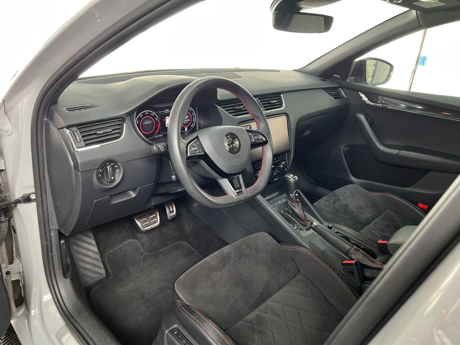 Skoda Octavia Combi RS 60 *CANTON *StdHz *1.Hd *Pano